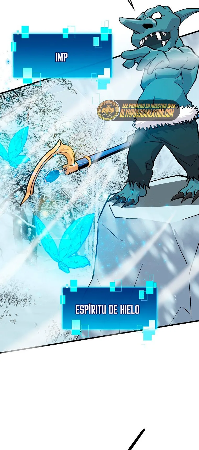 La Ascensión Marcial del Dios Demonio Capítulo 13 en Línea - página 30
