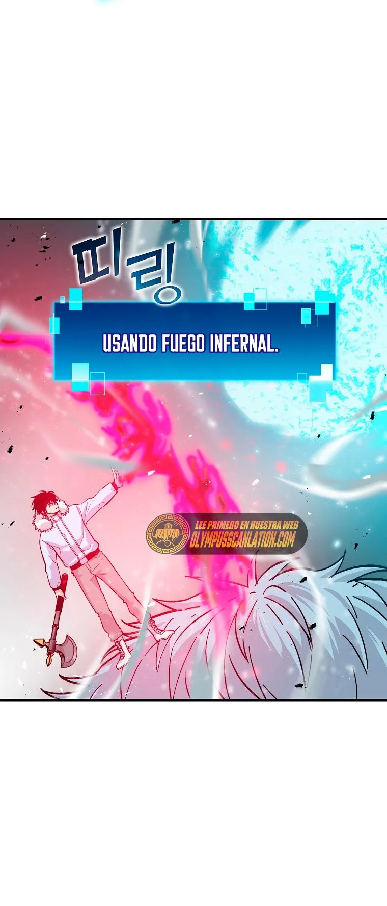 La Ascensión Marcial del Dios Demonio Capítulo 13 en Línea - página 54