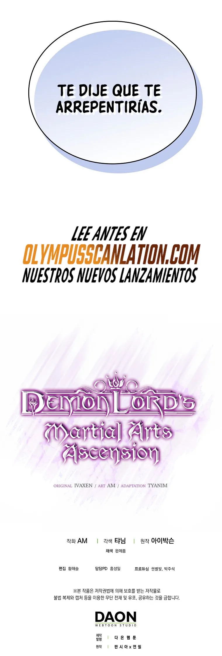 La Ascensión Marcial del Dios Demonio Capítulo 13 en Línea - página 87