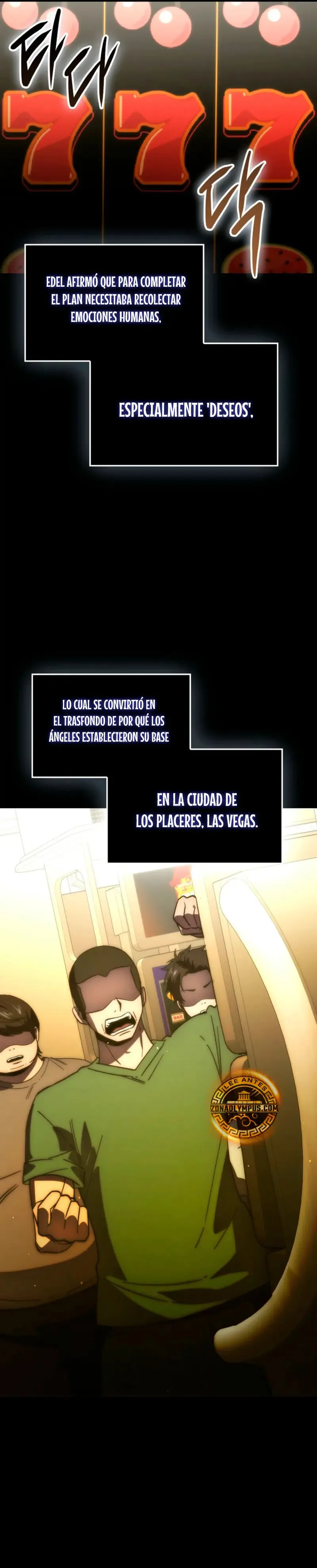La Ascensión Marcial del Dios Demonio Capítulo 130 en Línea - página 10
