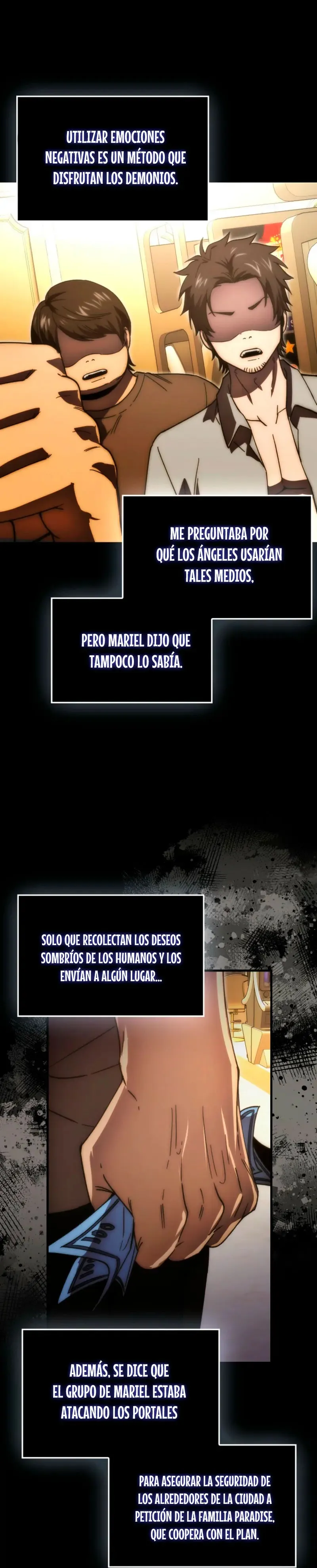 La Ascensión Marcial del Dios Demonio Capítulo 130 en Línea - página 11