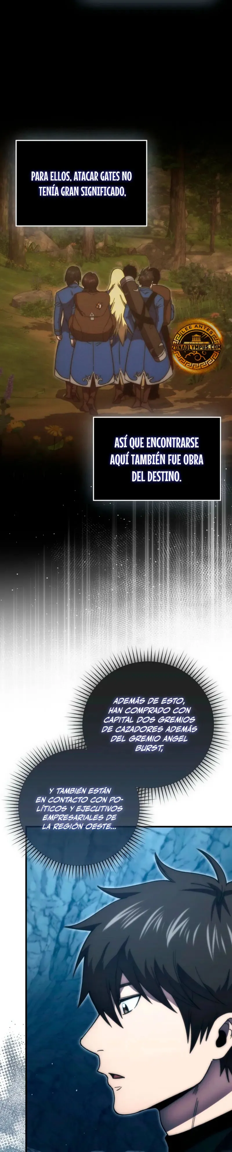 La Ascensión Marcial del Dios Demonio Capítulo 130 en Línea - página 12