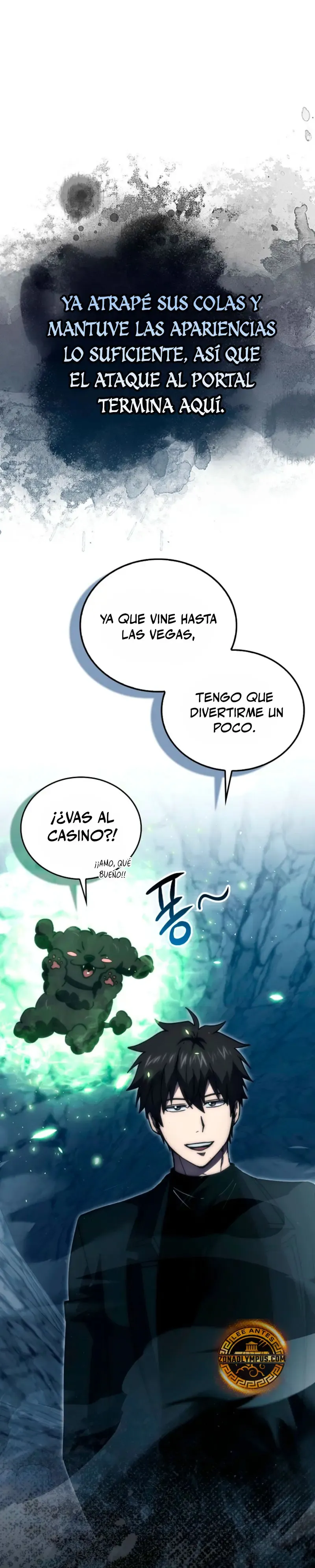 La Ascensión Marcial del Dios Demonio Capítulo 130 en Línea - página 18
