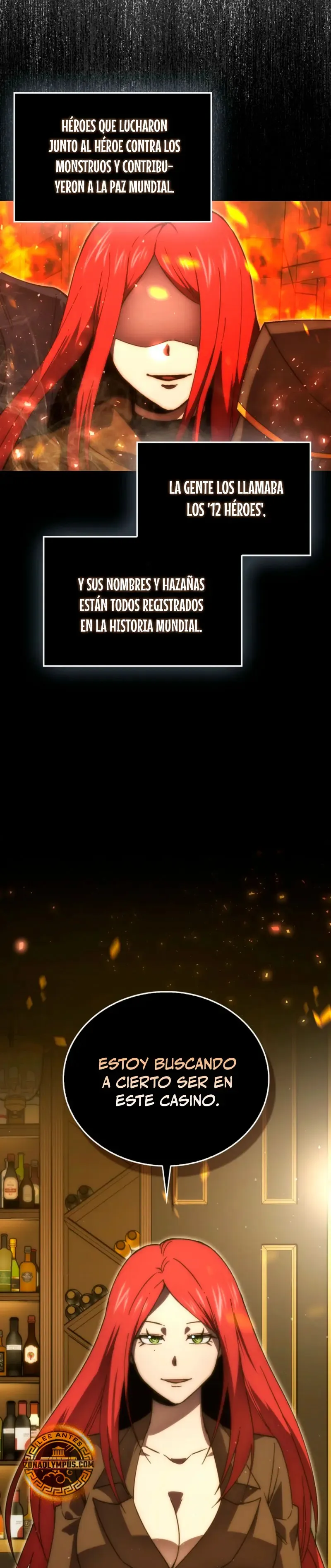 La Ascensión Marcial del Dios Demonio Capítulo 131 en Línea - página 4