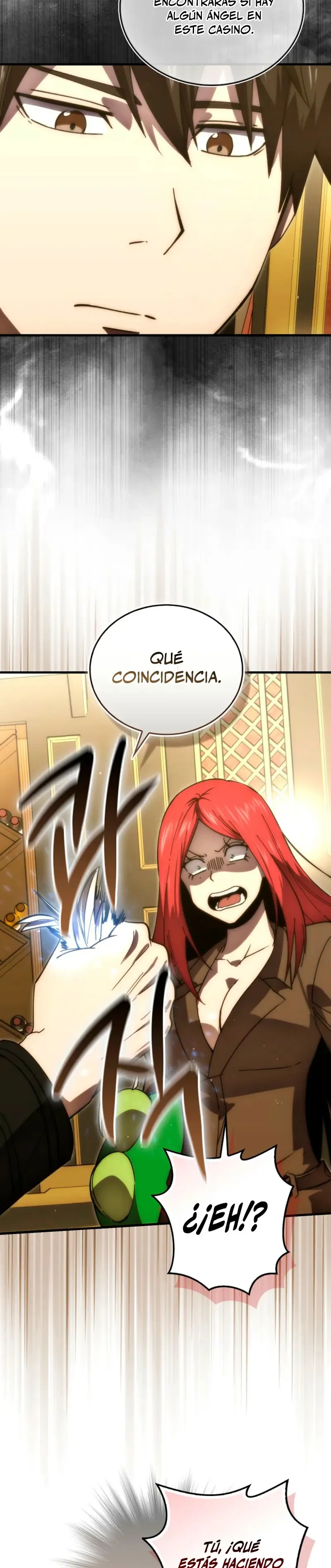 La Ascensión Marcial del Dios Demonio Capítulo 131 en Línea - página 8