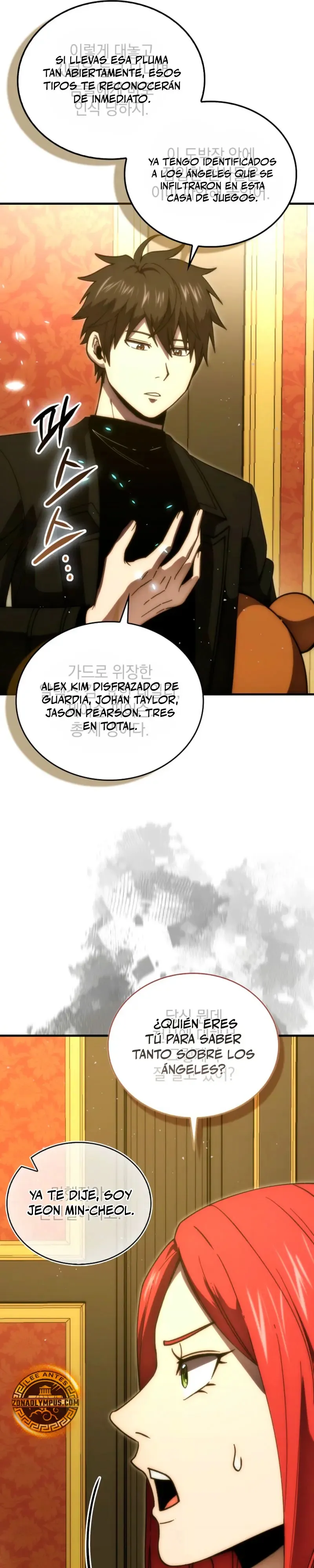 La Ascensión Marcial del Dios Demonio Capítulo 131 en Línea - página 10