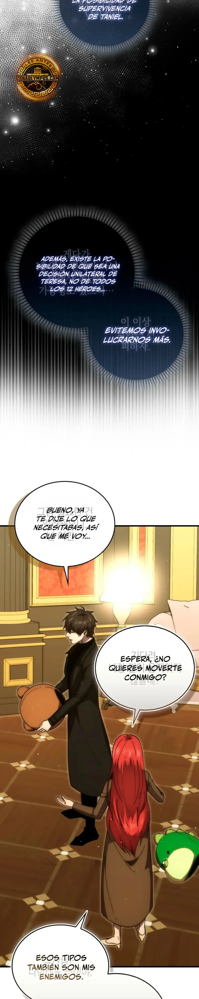 La Ascensión Marcial del Dios Demonio Capítulo 131 en Línea - página 13