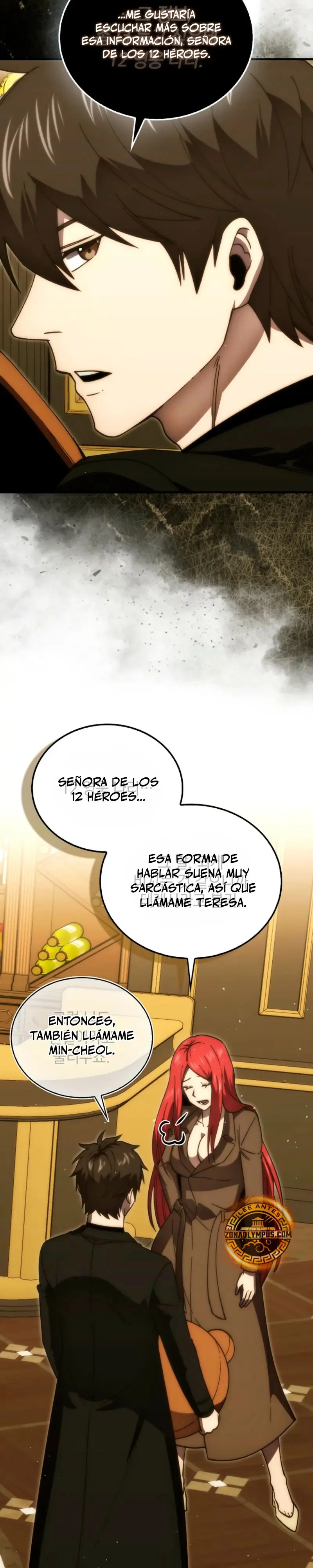 La Ascensión Marcial del Dios Demonio Capítulo 131 en Línea - página 15