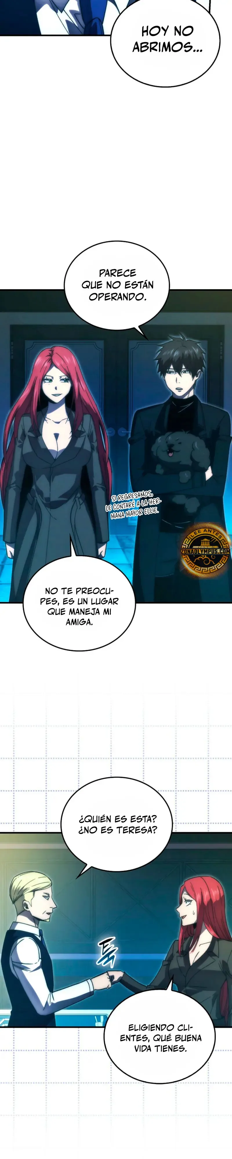 La Ascensión Marcial del Dios Demonio Capítulo 131 en Línea - página 19