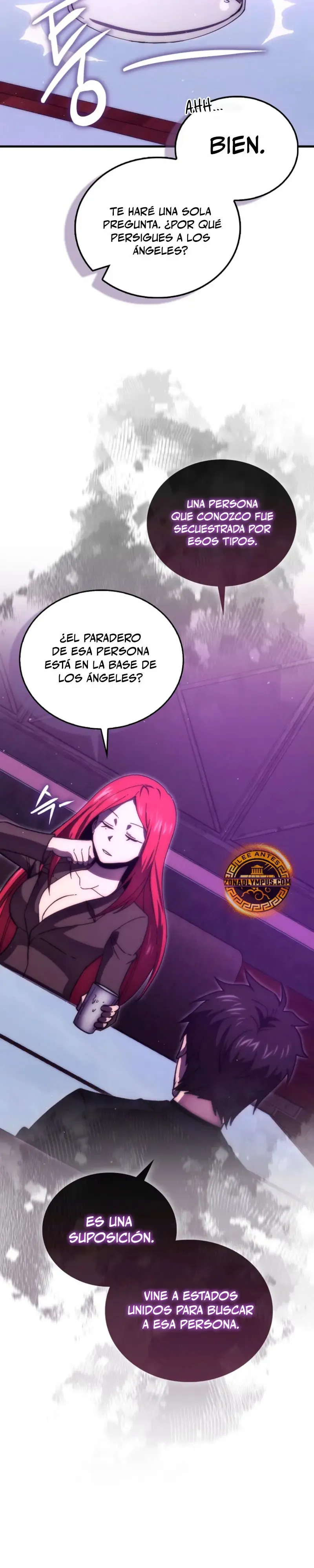La Ascensión Marcial del Dios Demonio Capítulo 131 en Línea - página 23