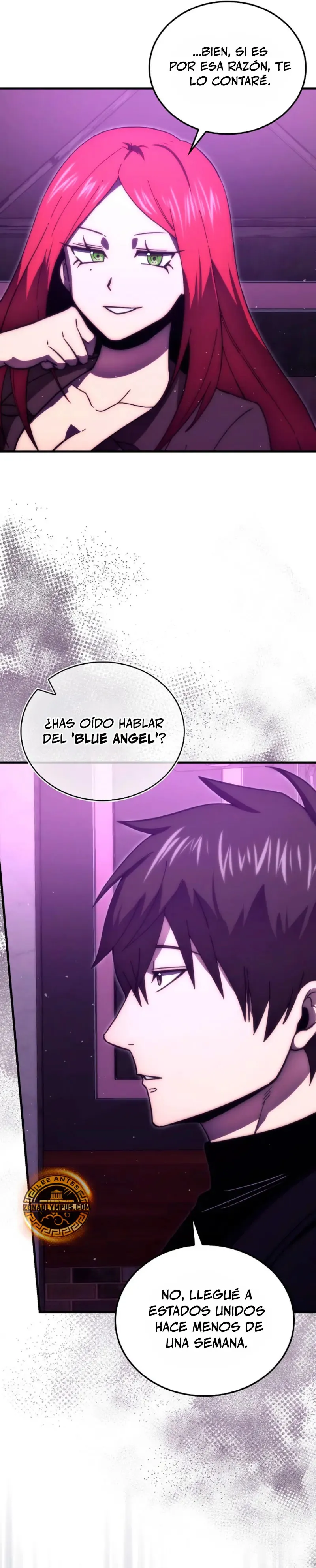 La Ascensión Marcial del Dios Demonio Capítulo 131 en Línea - página 24