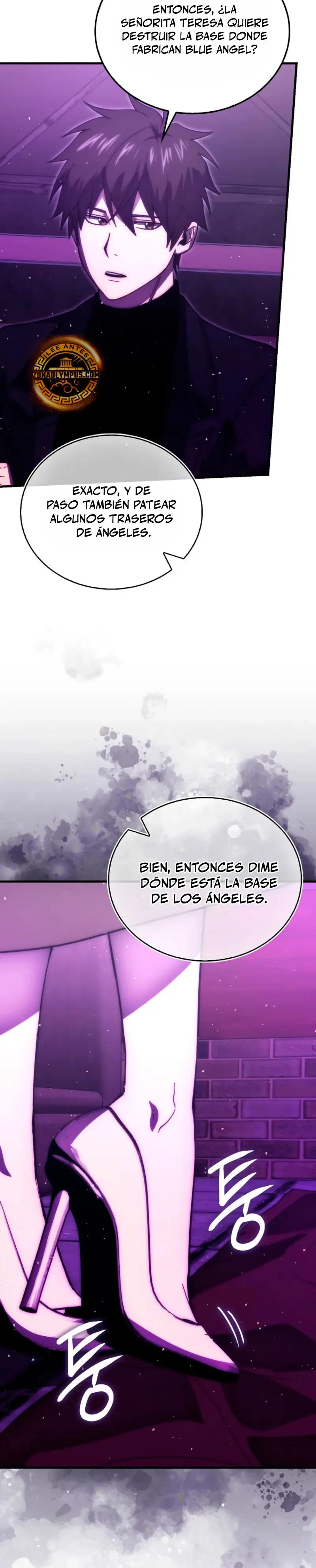 La Ascensión Marcial del Dios Demonio Capítulo 131 en Línea - página 28