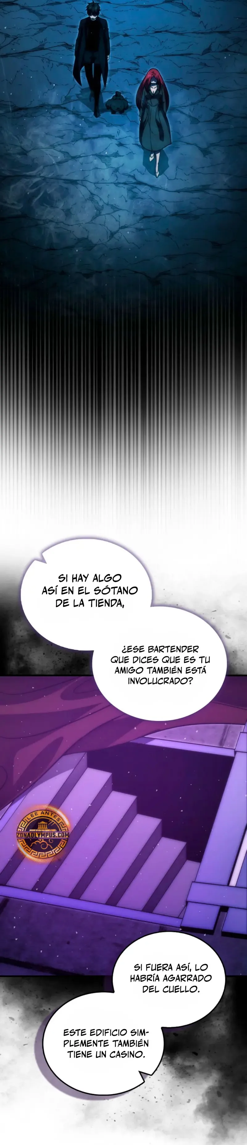 La Ascensión Marcial del Dios Demonio Capítulo 131 en Línea - página 31