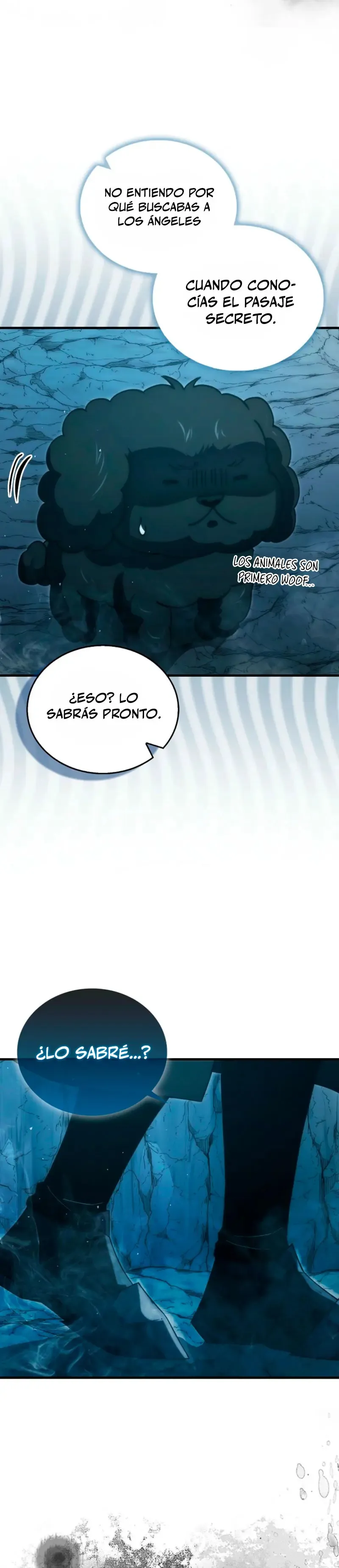 La Ascensión Marcial del Dios Demonio Capítulo 131 en Línea - página 32