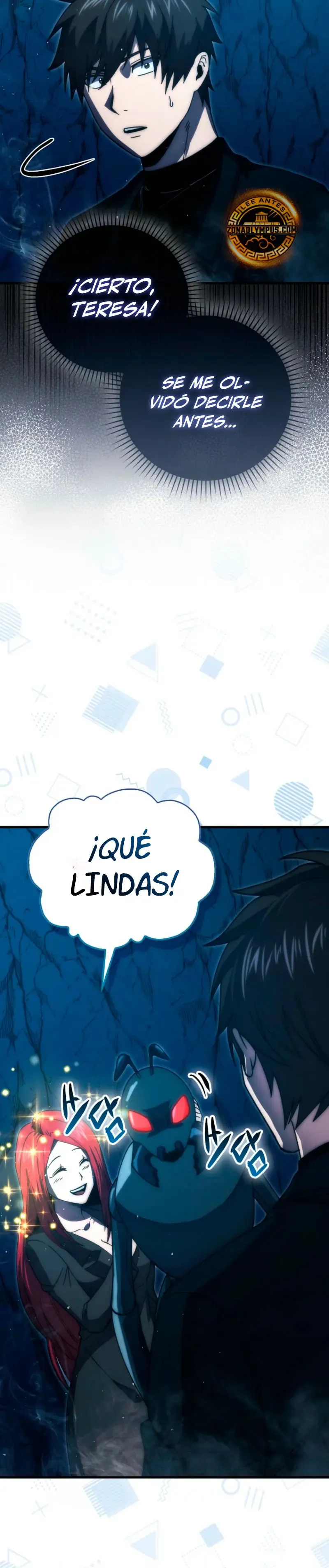 La Ascensión Marcial del Dios Demonio Capítulo 131 en Línea - página 40