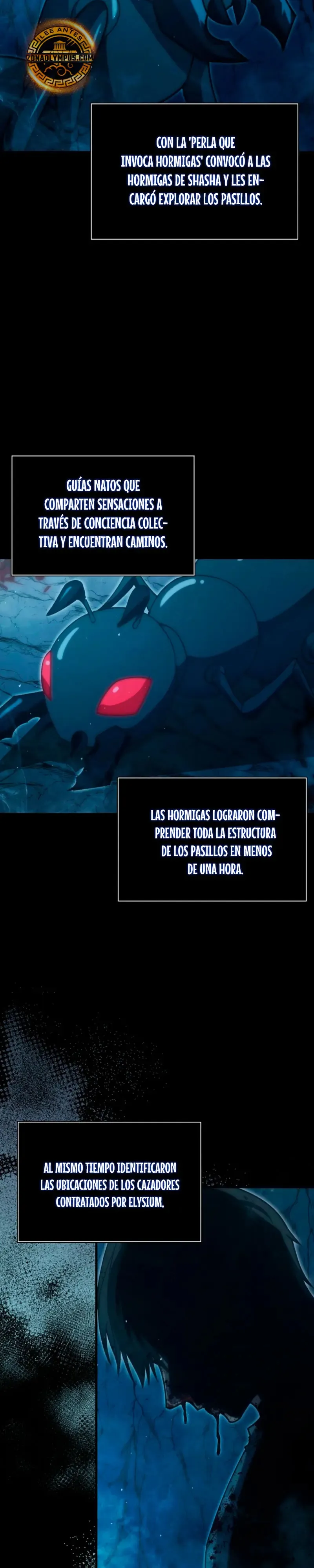 La Ascensión Marcial del Dios Demonio Capítulo 132 en Línea - página 5