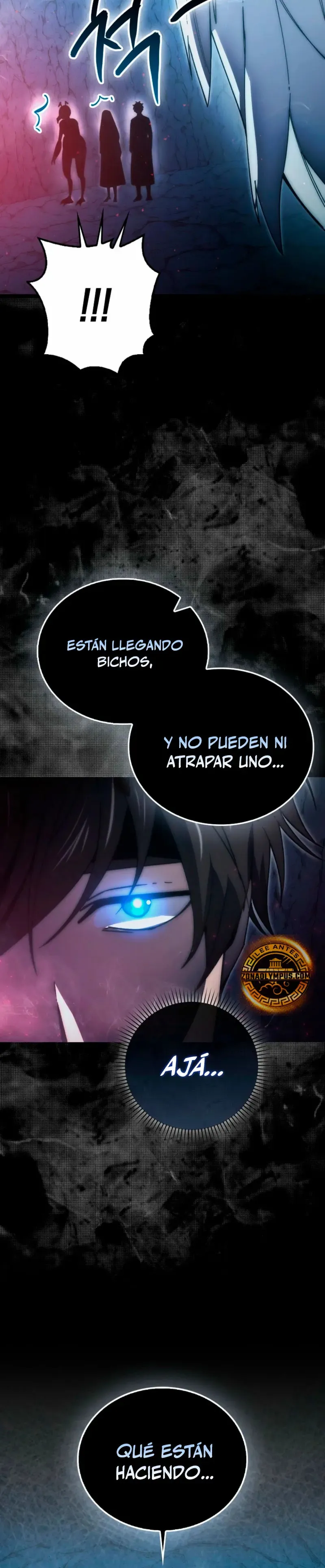 La Ascensión Marcial del Dios Demonio Capítulo 132 en Línea - página 12
