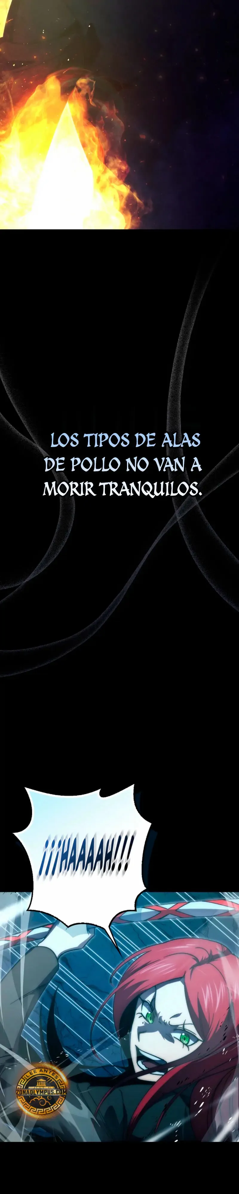 La Ascensión Marcial del Dios Demonio Capítulo 132 en Línea - página 28