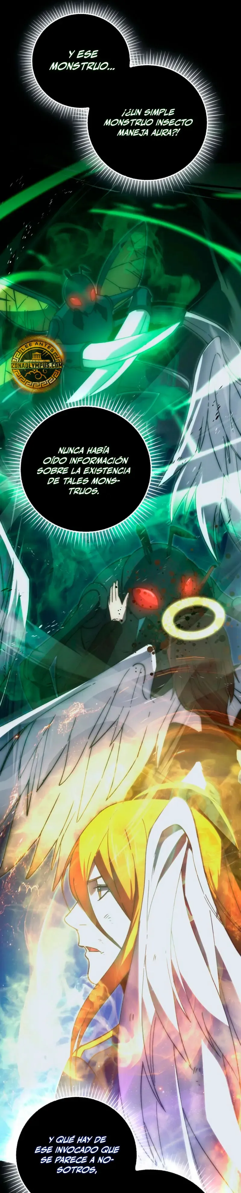 La Ascensión Marcial del Dios Demonio Capítulo 132 en Línea - página 31