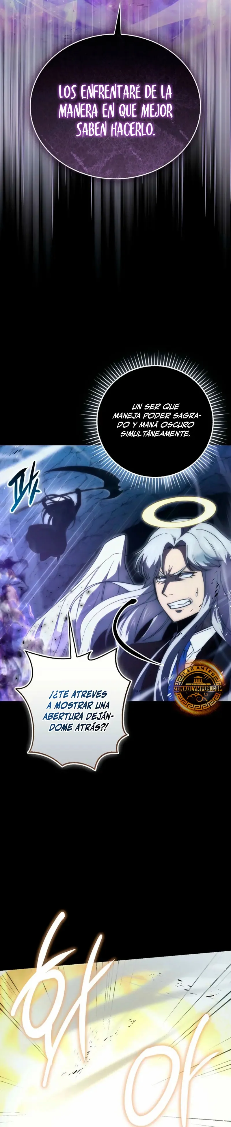 La Ascensión Marcial del Dios Demonio Capítulo 132 en Línea - página 38