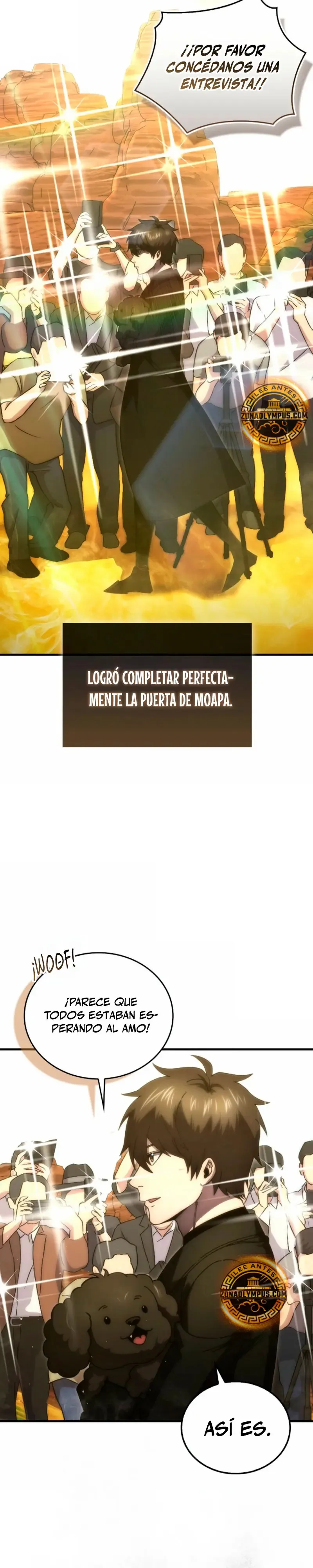 La Ascensión Marcial del Dios Demonio Capítulo 136 en Línea - página 9