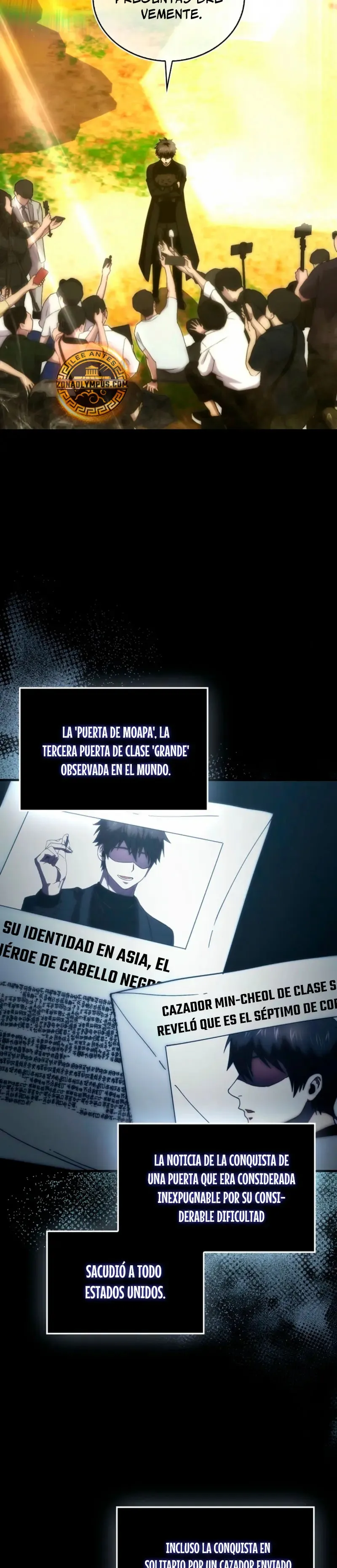 La Ascensión Marcial del Dios Demonio Capítulo 136 en Línea - página 12