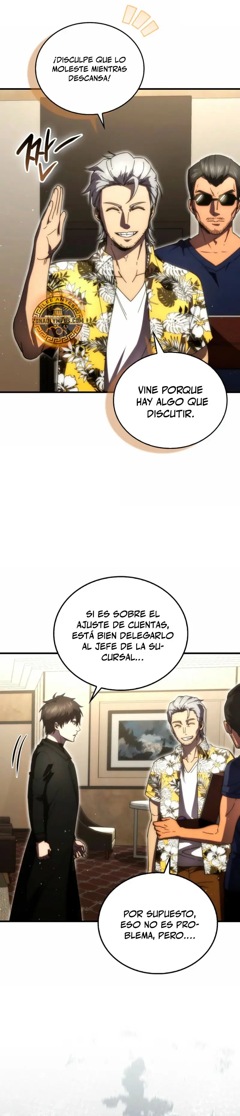 La Ascensión Marcial del Dios Demonio Capítulo 136 en Línea - página 16