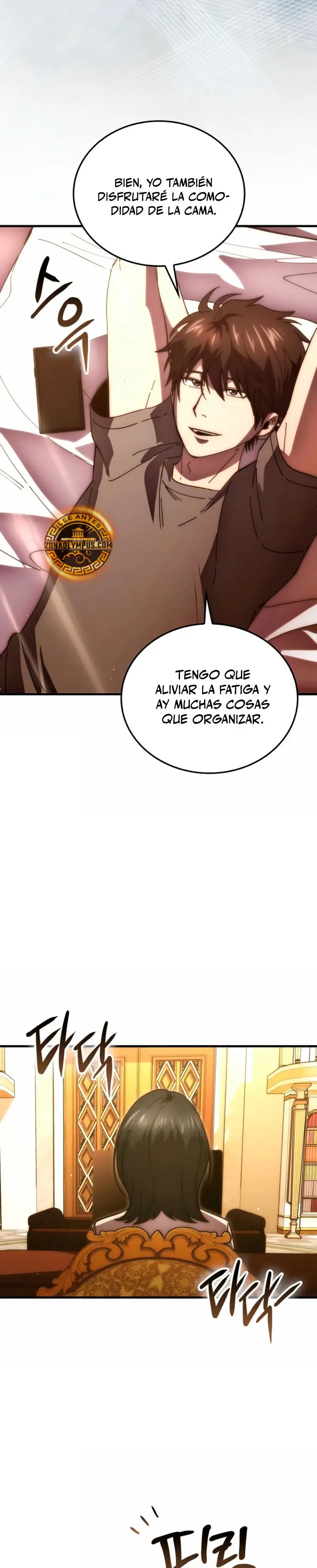 La Ascensión Marcial del Dios Demonio Capítulo 136 en Línea - página 27