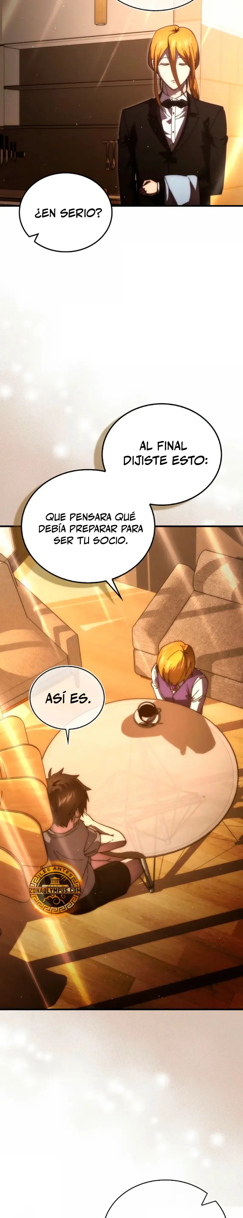 La Ascensión Marcial del Dios Demonio Capítulo 136 en Línea - página 34