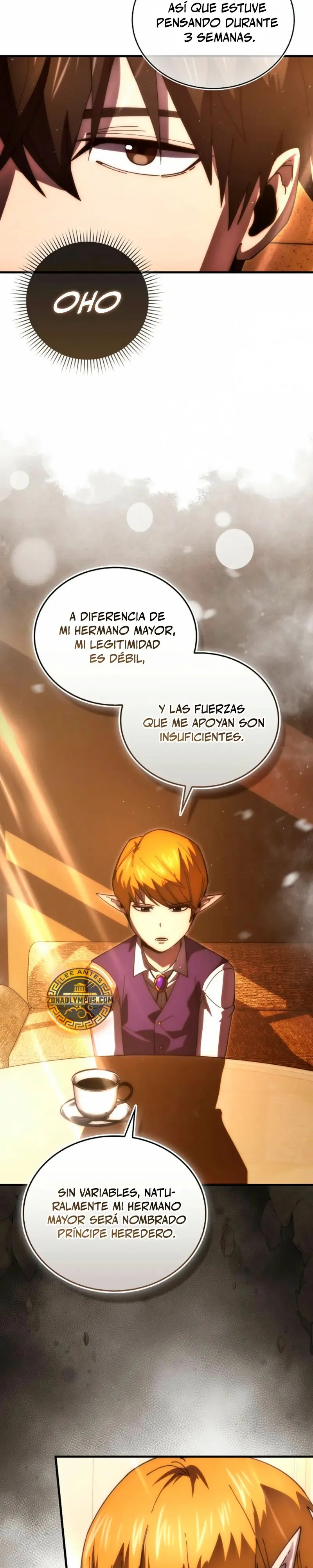 La Ascensión Marcial del Dios Demonio Capítulo 136 en Línea - página 35