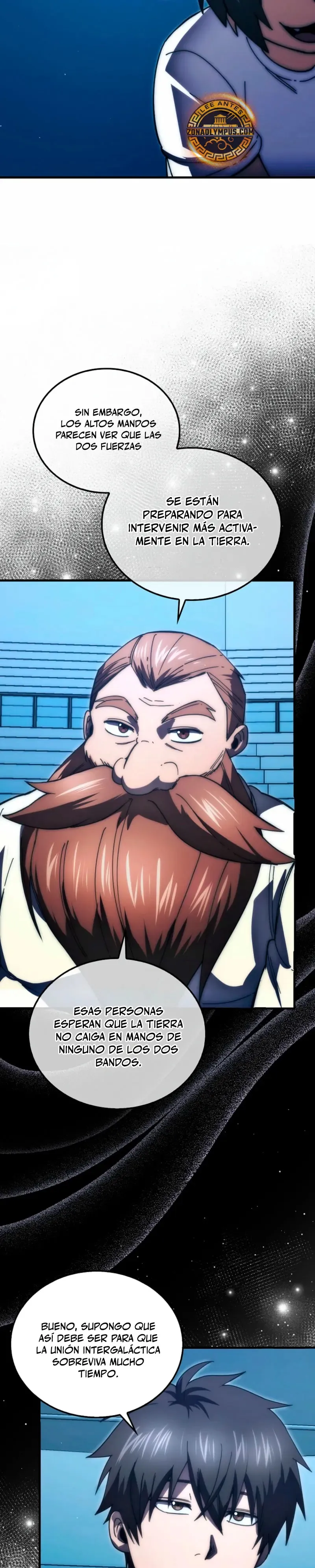 La Ascensión Marcial del Dios Demonio Capítulo 138 en Línea - página 4