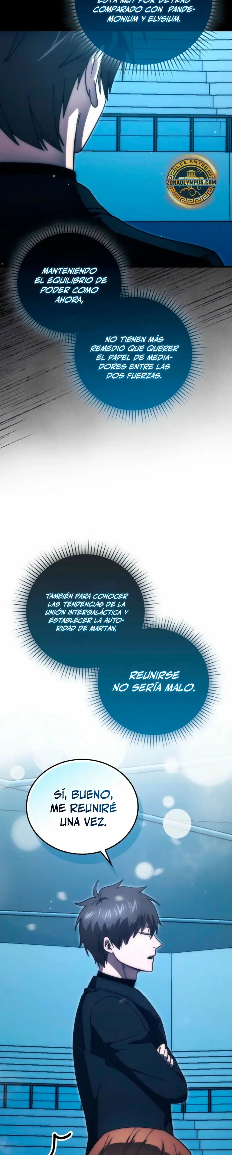 La Ascensión Marcial del Dios Demonio Capítulo 138 en Línea - página 6