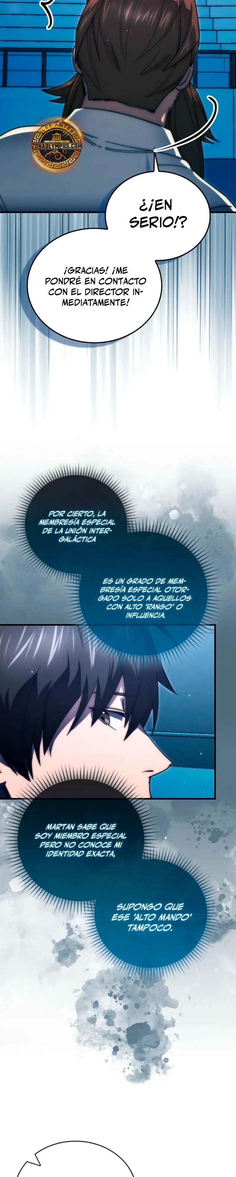 La Ascensión Marcial del Dios Demonio Capítulo 138 en Línea - página 7