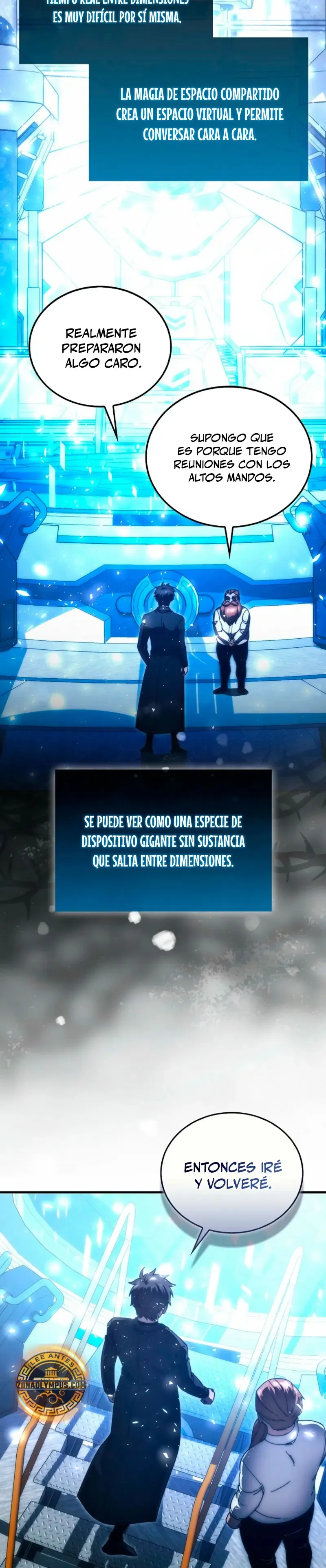 La Ascensión Marcial del Dios Demonio Capítulo 138 en Línea - página 14