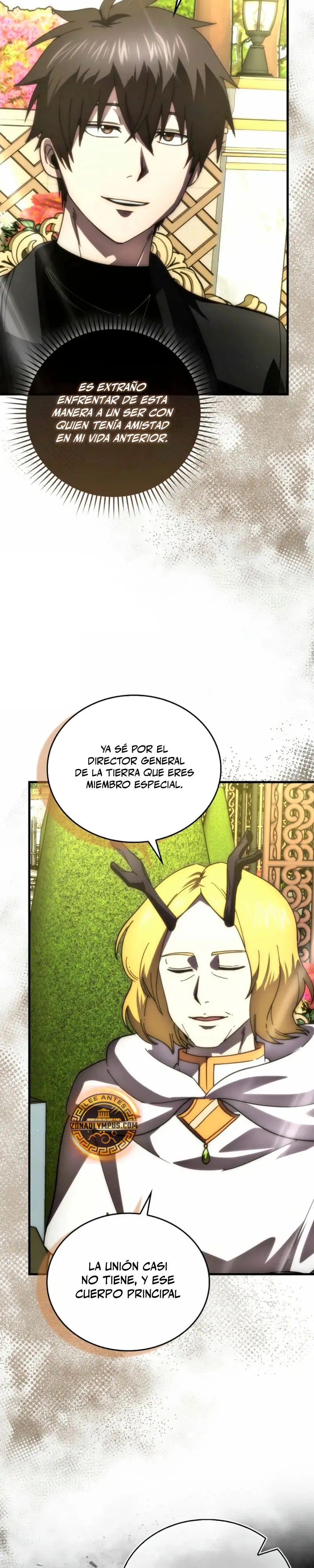 La Ascensión Marcial del Dios Demonio Capítulo 138 en Línea - página 21
