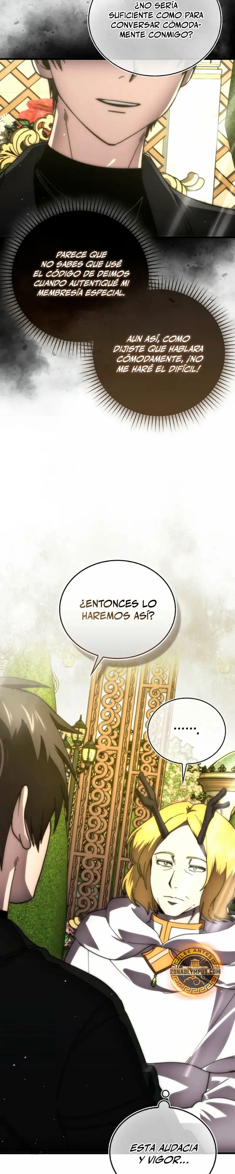 La Ascensión Marcial del Dios Demonio Capítulo 138 en Línea - página 22