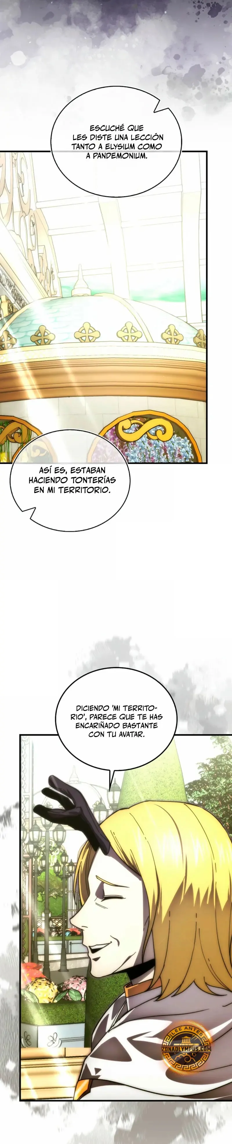 La Ascensión Marcial del Dios Demonio Capítulo 138 en Línea - página 24