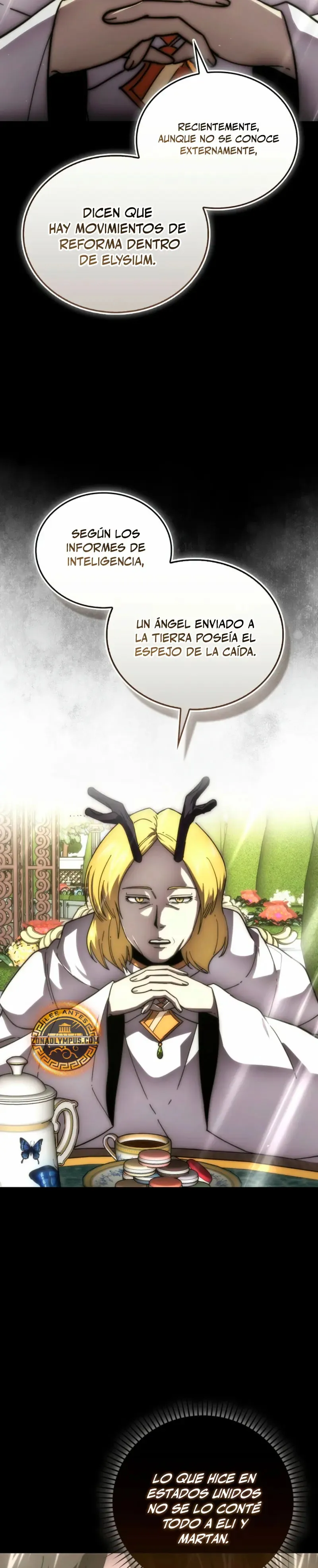 La Ascensión Marcial del Dios Demonio Capítulo 138 en Línea - página 27
