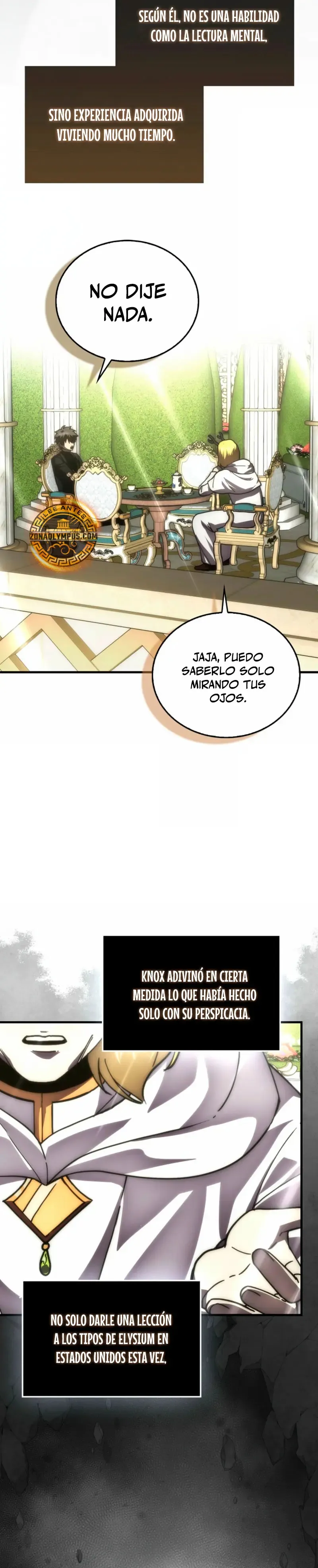 La Ascensión Marcial del Dios Demonio Capítulo 138 en Línea - página 29