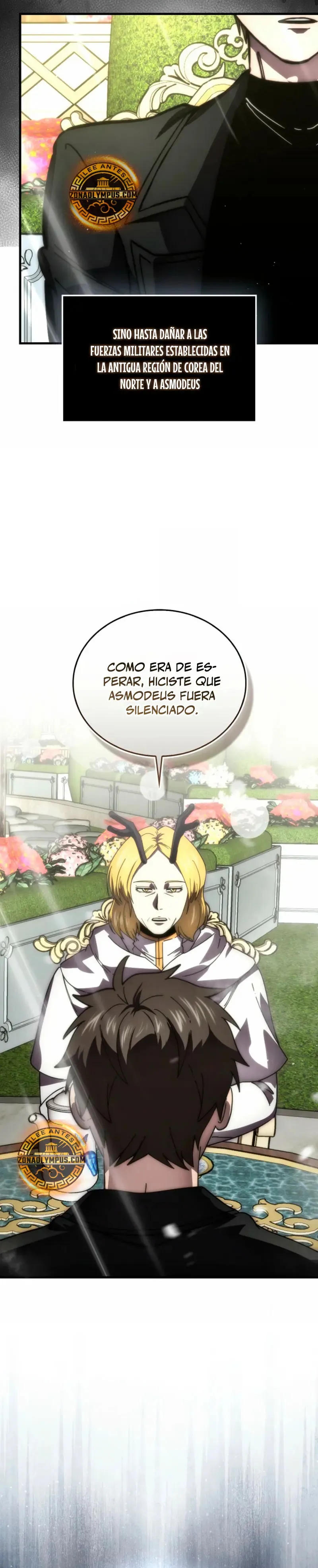 La Ascensión Marcial del Dios Demonio Capítulo 138 en Línea - página 30