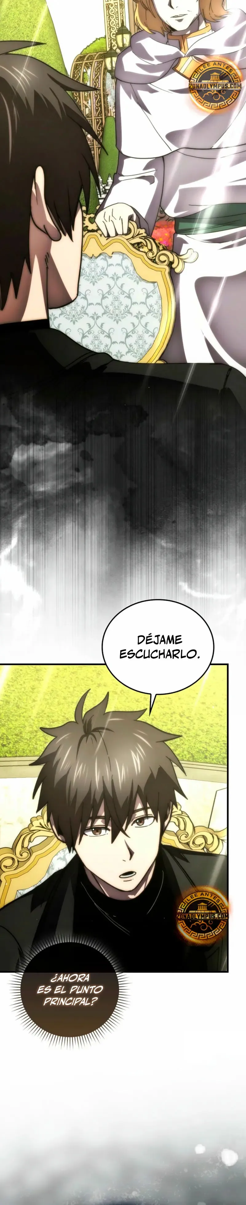 La Ascensión Marcial del Dios Demonio Capítulo 138 en Línea - página 37