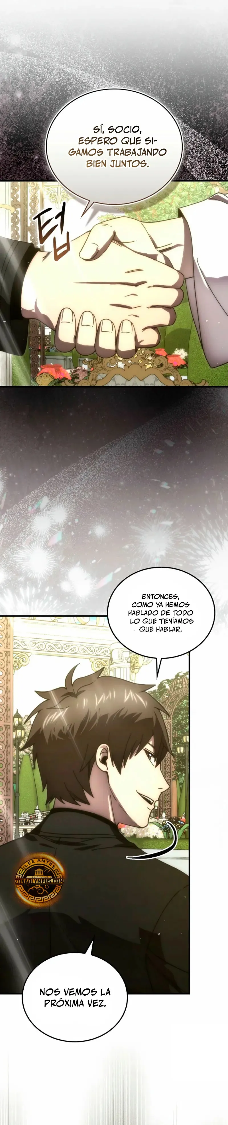 La Ascensión Marcial del Dios Demonio Capítulo 139 en Línea - página 20