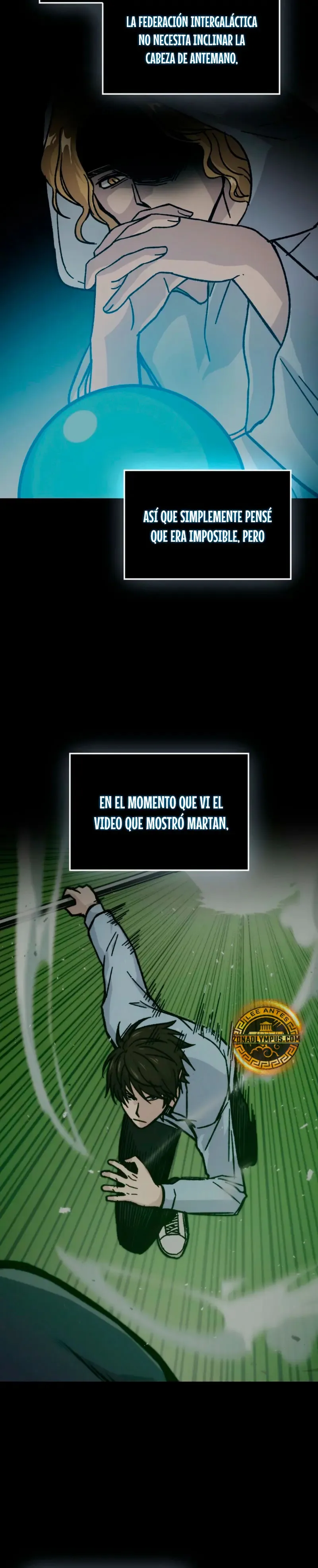La Ascensión Marcial del Dios Demonio Capítulo 139 en Línea - página 23