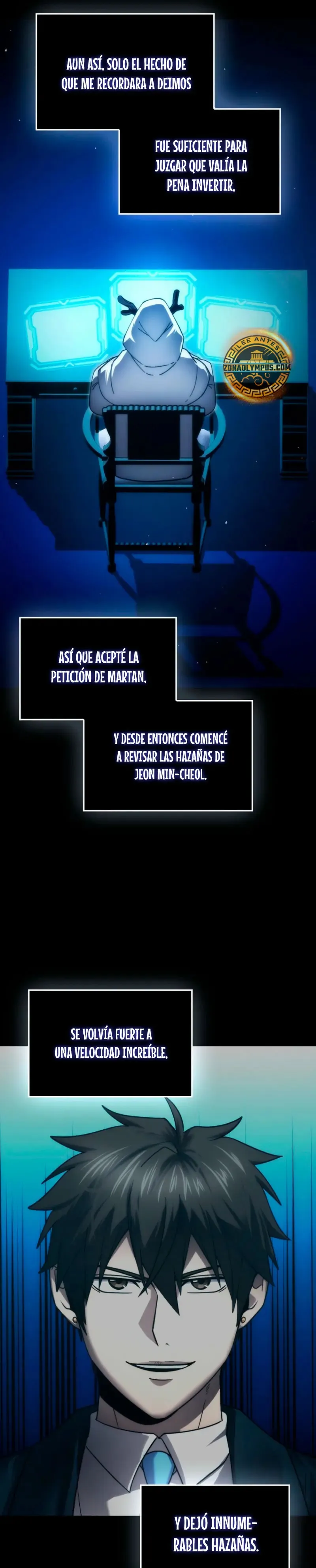 La Ascensión Marcial del Dios Demonio Capítulo 139 en Línea - página 25
