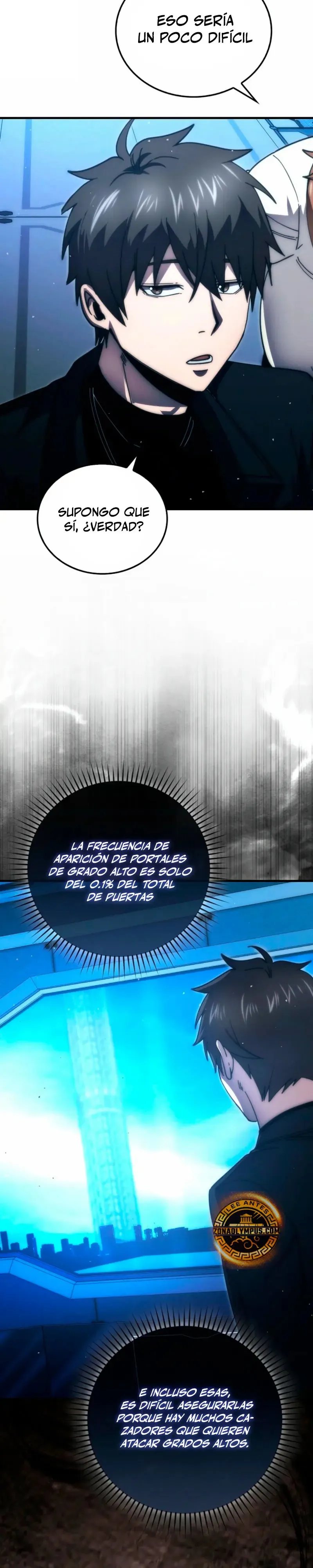 La Ascensión Marcial del Dios Demonio Capítulo 139 en Línea - página 37