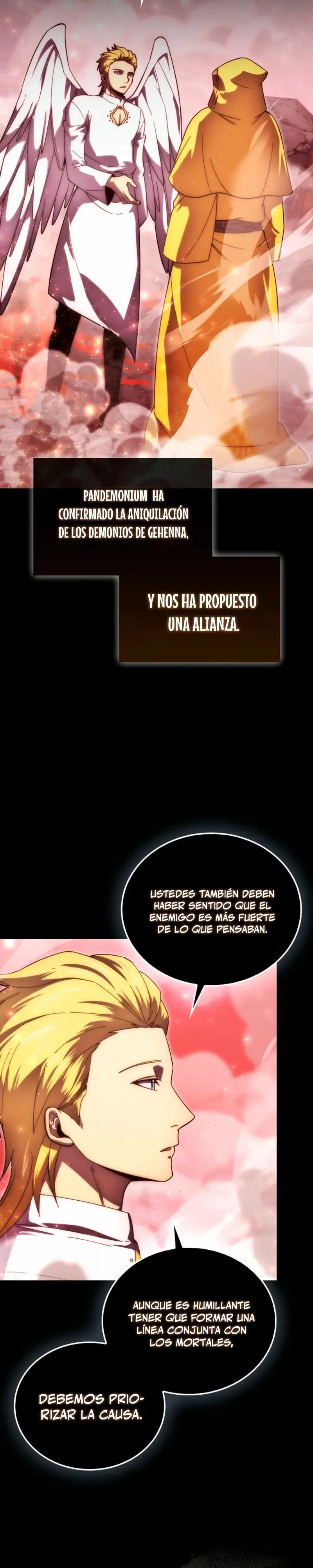 La Ascensión Marcial del Dios Demonio Capítulo 144 en Línea - página 5