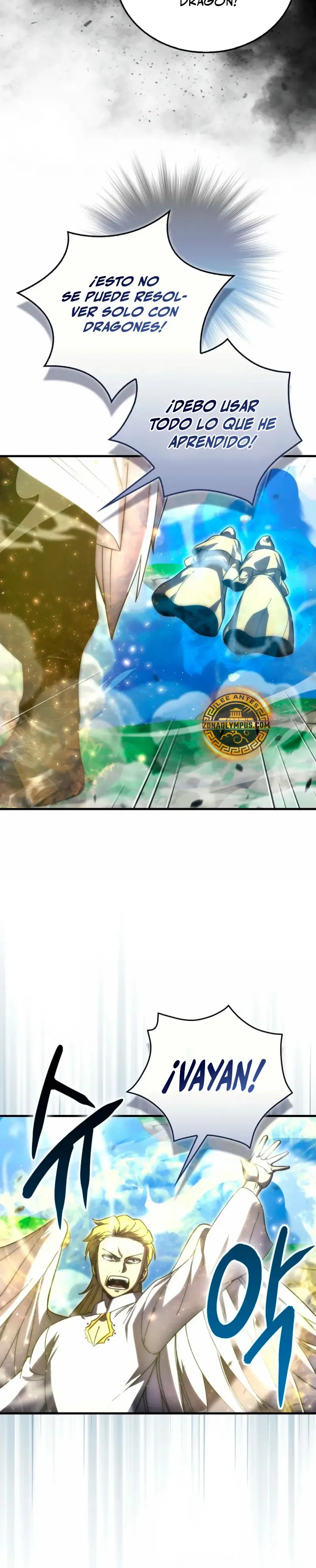 La Ascensión Marcial del Dios Demonio Capítulo 144 en Línea - página 18