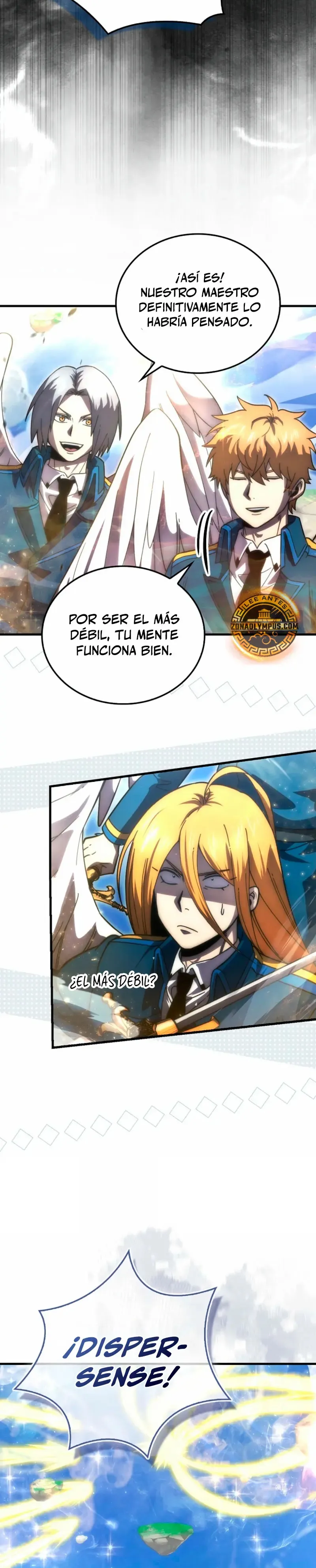 La Ascensión Marcial del Dios Demonio Capítulo 144 en Línea - página 21