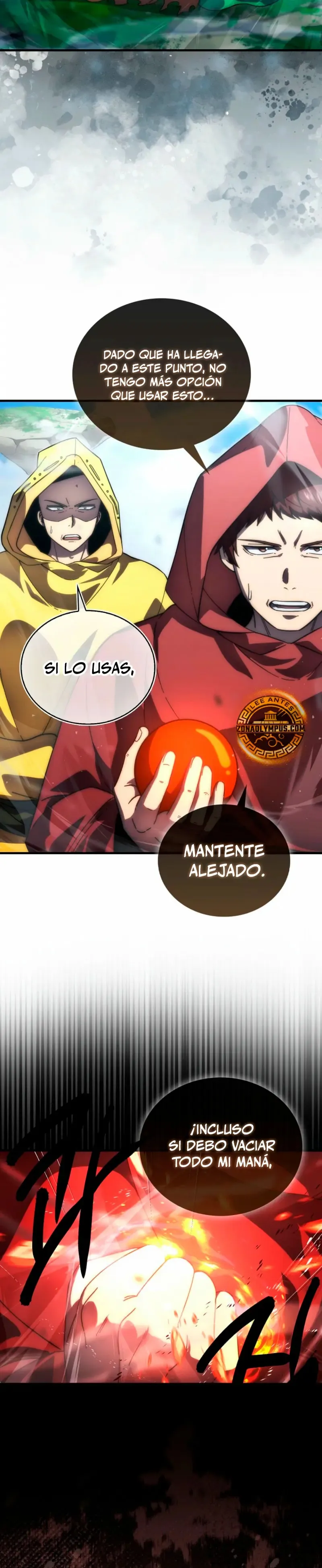 La Ascensión Marcial del Dios Demonio Capítulo 144 en Línea - página 27