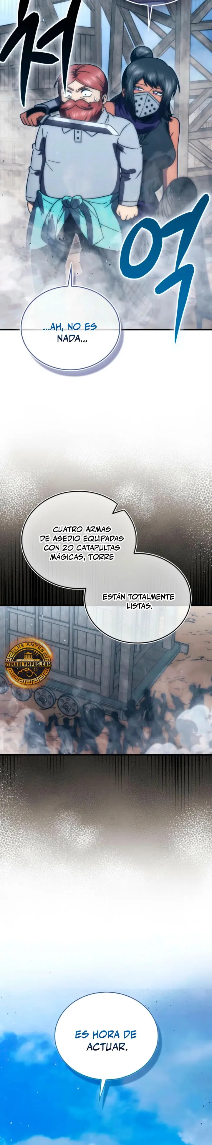 La Ascensión Marcial del Dios Demonio Capítulo 148 en Línea - página 16